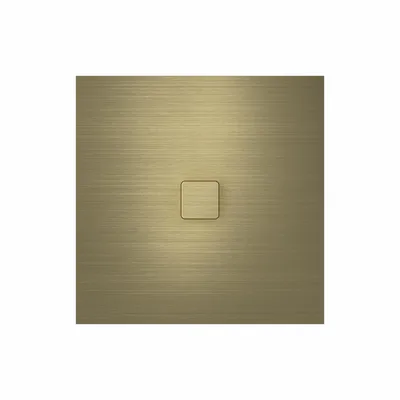 Eclairage encastré - LIGHT AND BUTTON | SQUARE BUTTON - FEDE