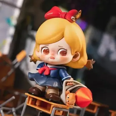 Decorative objects - KOKOSA K.O. GIRLS SERIES - TOYBOX DISTRIBUTION