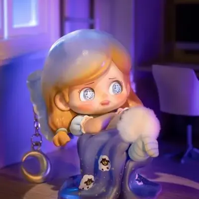 Decorative objects - KOKOSA K.O. GIRLS SERIES - TOYBOX DISTRIBUTION