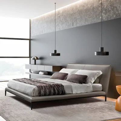 Beds - OLIVER BED - GYFORM