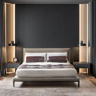 Beds - OLIVER BED - GYFORM