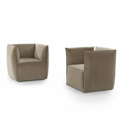 Armchairs - YOLE - GYFORM