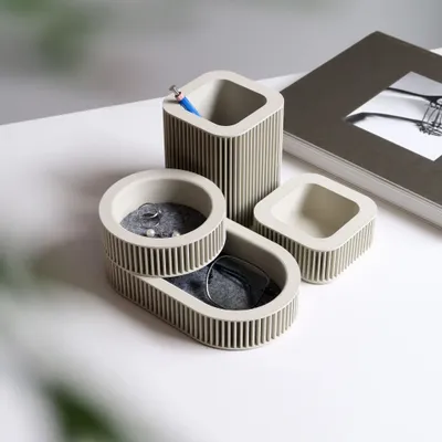 Other office supplies - GLASSES HOLDER - VANNA ORGANIZER - MENDELEK STUDIO