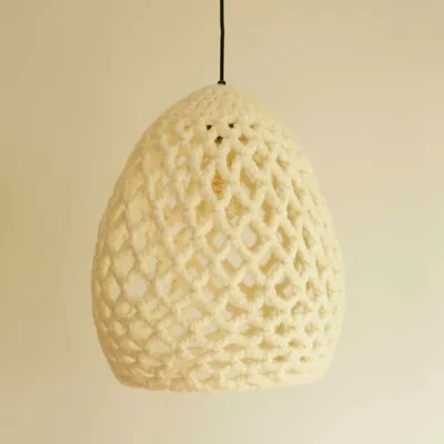 Hanging lights - CHULLO, NONA & NONINO pendant lamps. Designed and handmade in France. - MONA PIGLIACAMPO . ATELIER SOL DE MAYO