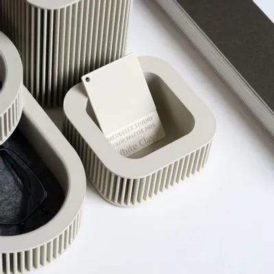 Range-tout - ORGANISEUR DE BUREAU - VANNA BOX - MENDELEK STUDIO