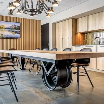 Office furniture and storage - SL-019 - STURDY-LEGS