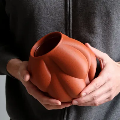 Vases - VASE À FLEURS - BLEUR - MENDELEK STUDIO