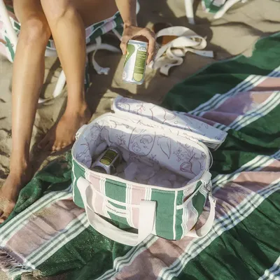 Wine accessories - The Premium Cooler Bag - BUSINESS & PLEASURE CO.