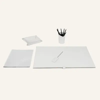 Design objects - Fine complete set of desk accessories ARISTOTELE - LIMAC DESIGN