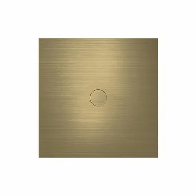 Recessed lighting - LIGHT AND BUTTON | ROUND BUTTON - FEDE