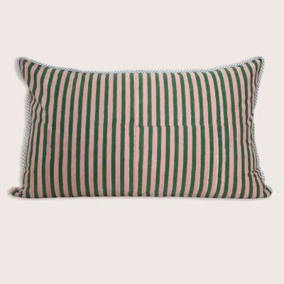 Fabric cushions - LONI cushion cover - JAMINI BY USHA BORA