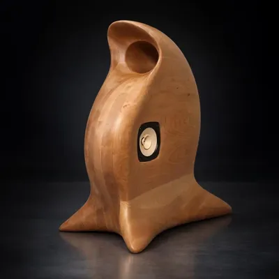 Enceintes et radios - Hype | Sculpted Cherry Haut-parleur BLH - NEXART