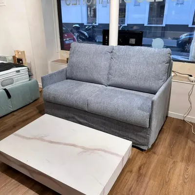 Canapés - Canape convertible ultra compact - LTC - MOBILIER GAIN DE PLACE ET FONCTIONNEL DEPUIS 1971