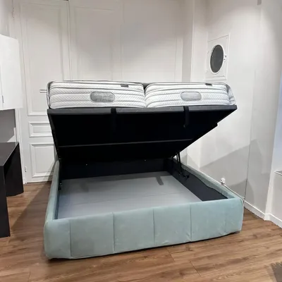 Lits - Lit coffre - LTC - MOBILIER GAIN DE PLACE ET FONCTIONNEL DEPUIS 1971