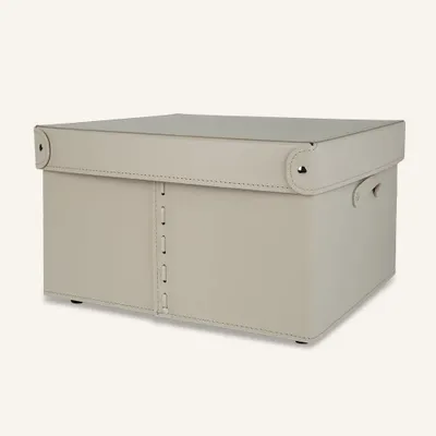 Storage boxes - Wardrobe box GABRY - small - LIMAC DESIGN