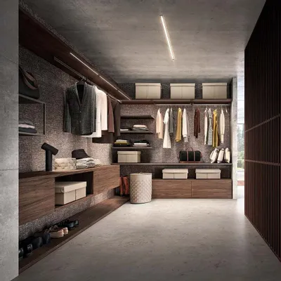 Storage boxes - Wardrobe box GABRY - small - LIMAC DESIGN