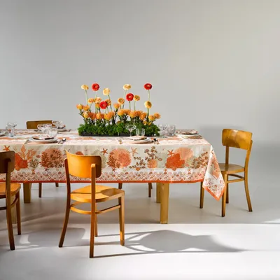 Linge de table textile - Nappe Récif - BEAUVILLÉ