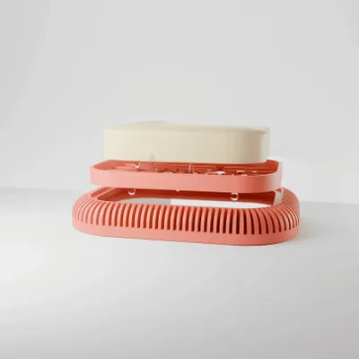 Ustensiles de cuisine - Porte-savon en 3D pour cuisine ou salle de bain - Made in France - CRÉA-TH