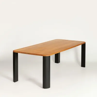 Dining Tables - IAM_Table Oak - ARBORE BY CAREL WOODWORKS