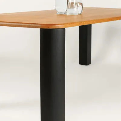 Dining Tables - IAM_Table Oak - ARBORE BY CAREL WOODWORKS