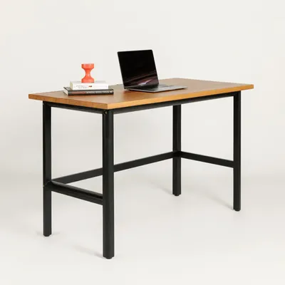 Desks - IAM_Desk Oak - ARBORE BY CAREL WOODWORKS