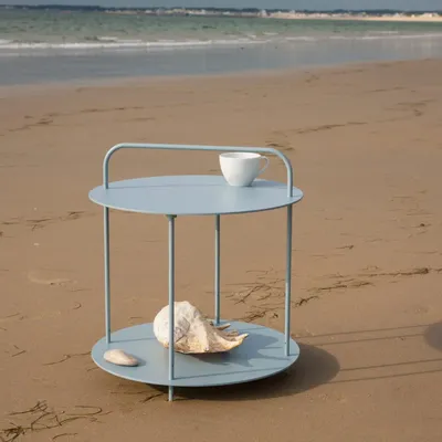 Tables de jardin - Table d'appoint PLIP - EZEÏS