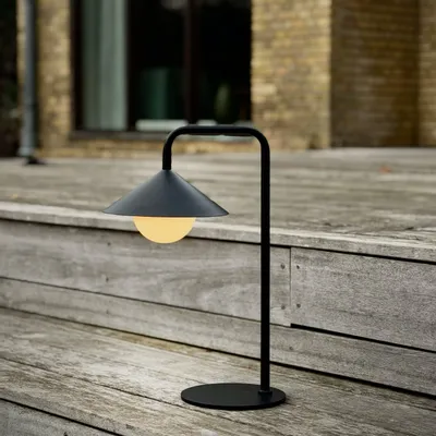 Table lamps - NOVA Outdoor table lamp with light ball and remote - DYBERG LARSEN