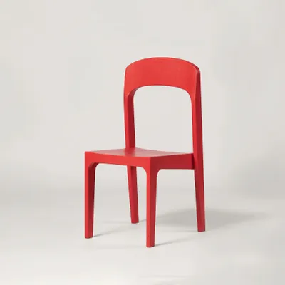 Chairs - heron Chair Solid Oak Natural - ARBORE BY CAREL WOODWORKS