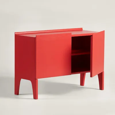 Buffets - heron Credenza Chêne massif Naturel - ARBORE BY CAREL WOODWORKS