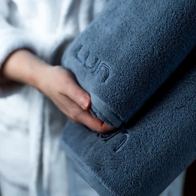 Serviettes de bain - Drap de bain 100x150cm - LUIN LIVING