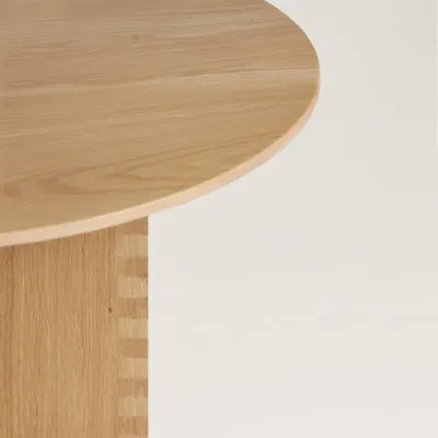 Tables basses - Angus Coffee Table Chêne - ARBORE BY CAREL WOODWORKS