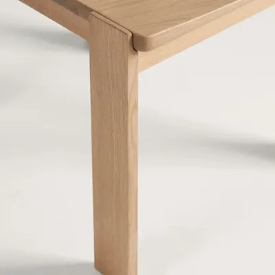 Chairs - Pasco Chair Wood Frame Natural - ARBORE BY CAREL WOODWORKS