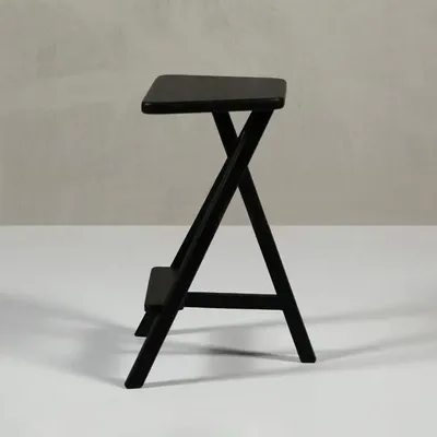 Tabourets - Venom Chêne massif Naturel - ARBORE BY CAREL WOODWORKS