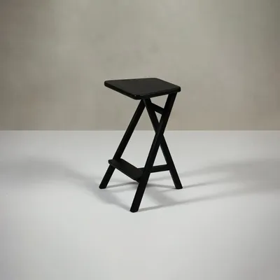 Tabourets - Venom Chêne massif Naturel - ARBORE BY CAREL WOODWORKS