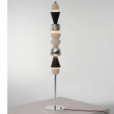Floor lamps - ARINNA FLOOR LAMP - MARAU