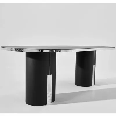 Dining Tables - TABARNA DINING TABLE - MARAU