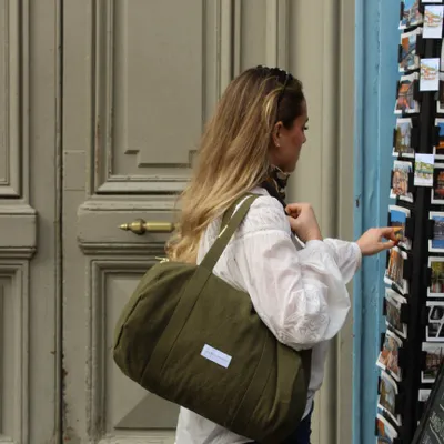 Sacs et cabas - Mini bowling - LES PENSIONNAIRES