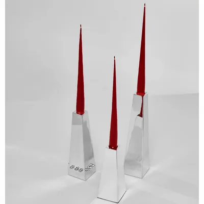 Decorative objects - MARRI CANDLE HOLDER- SMALL - MARAU