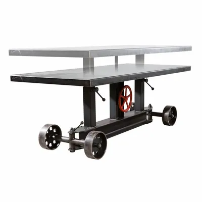 Mobilier et rangements pour bureau - Industrial table SL-015 - STURDY-LEGS