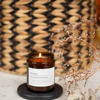 Bougies - Bougie Travel. - DONOTUSE1