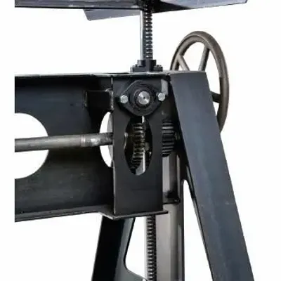 Office desks - SL-022 Adjustable Table Frame (Only Base) - STURDY-LEGS