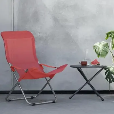 Lawn armchairs - FIESTA – Fauteuil d’extérieur anatomique et réglable - FIAM SRL