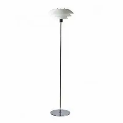 Table lamps - DL31 opal floor lamp - DYBERG LARSEN