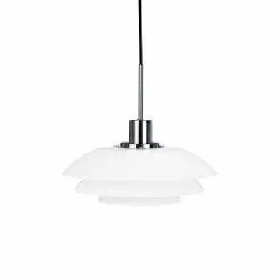 Ceiling lights - DL31 opal pendant - DYBERG LARSEN