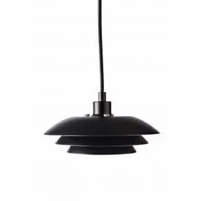 Plafonniers - Pendentif noir DL20 - DYBERG LARSEN