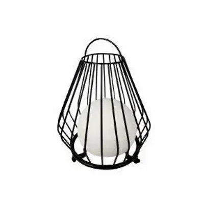 Moveable lighting - Evesham Outdoor sort small - DYBERG LARSEN