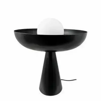 Table lamps - Ava table lamp black - DYBERG LARSEN