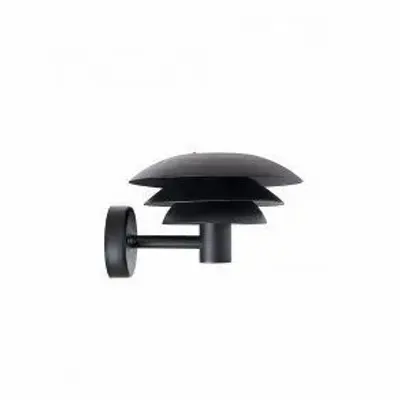 Lampadaires extérieurs - applique murale extérieure DL20 - DYBERG LARSEN