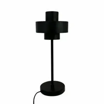 Table lamps - Stoke Black Table lamp - DYBERG LARSEN