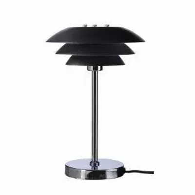 Lampes de table - Lampe de table noire DL20 - DYBERG LARSEN